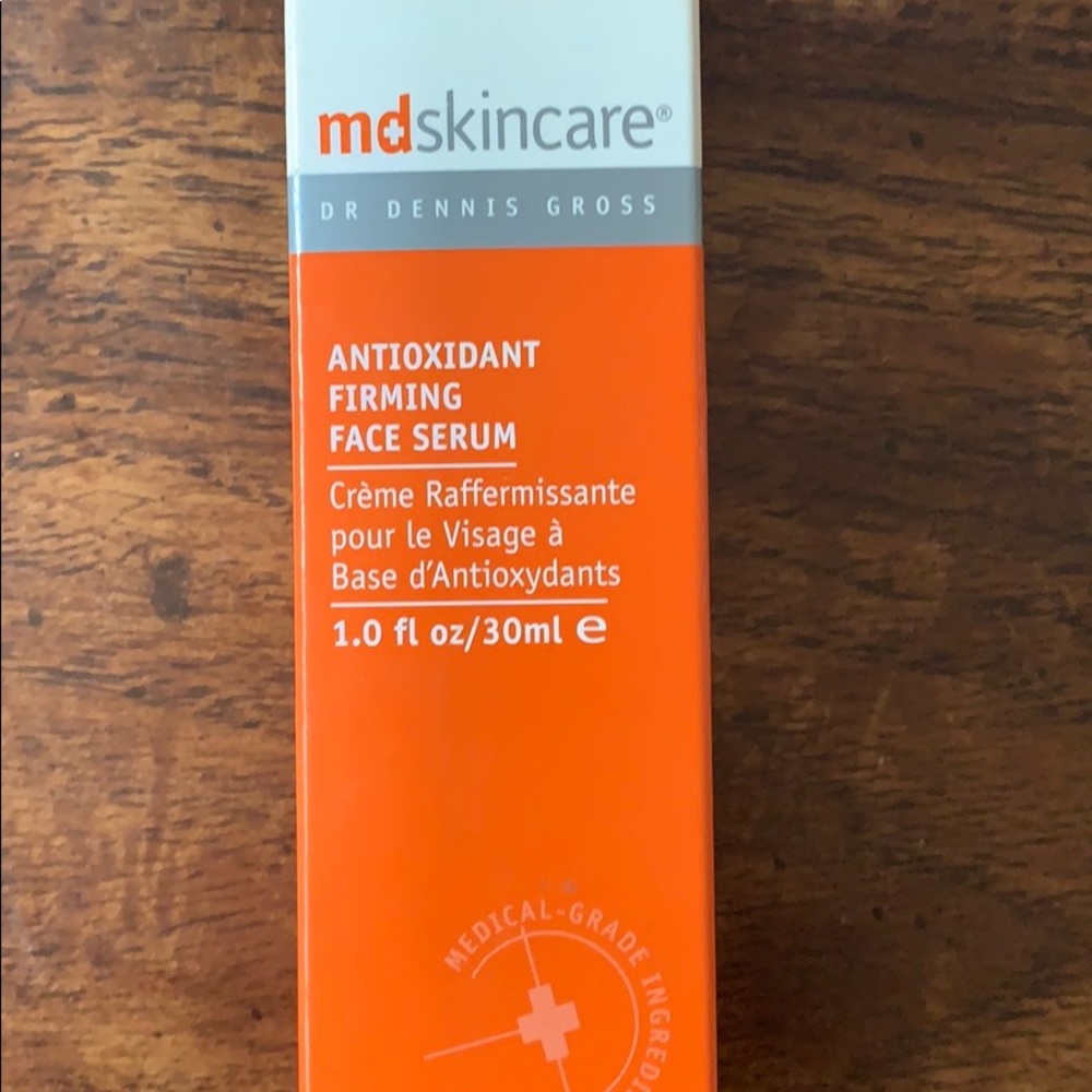 🚪Néw MD skincare. Antioxidant firming face serum